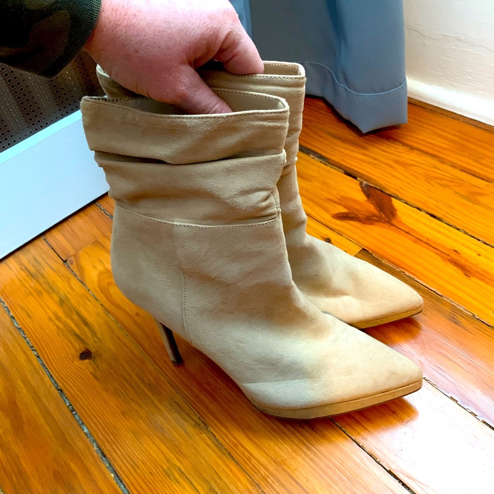 Jessica Simpson Booties